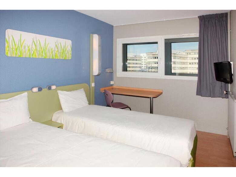 Hotel Ibis Budget Tours Centre