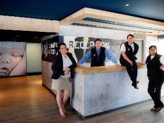 Hotel Ibis Budget Vannes Ploeren