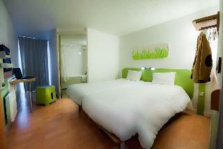 Hotel Ibis Budget Vannes Ploeren