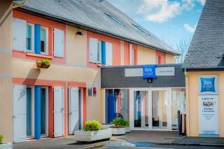 Hotel Ibis Budget Vannes Ploeren