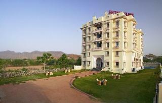 Hotel Satyam Palace