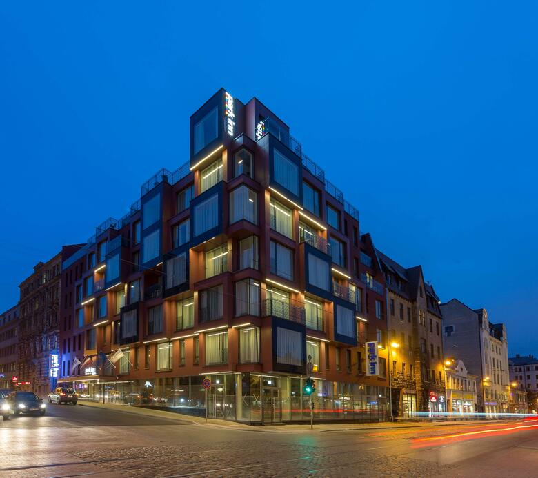 Hotel Park Inn By Radisson Residence Riga Barona