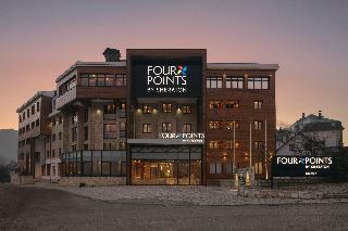Hotel Four Points By Sheraton Kola�in