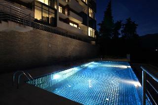 Hotel Apartments Aqua Resort
