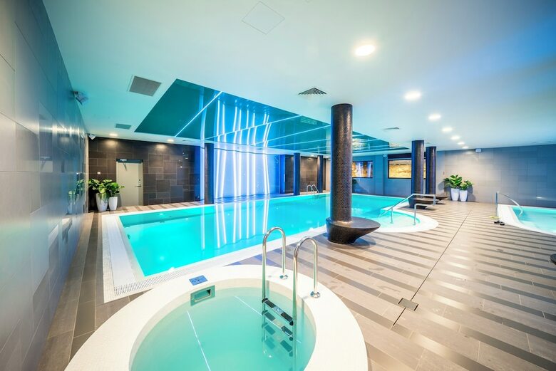 Wellton Riverside Spa Hotel