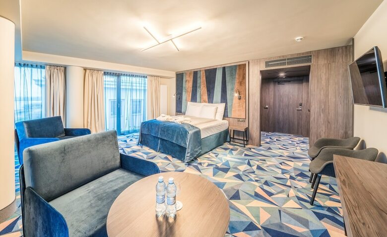 Wellton Riverside Spa Hotel
