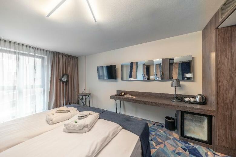 Wellton Riverside Spa Hotel