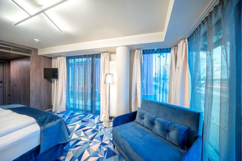 Wellton Riverside Spa Hotel
