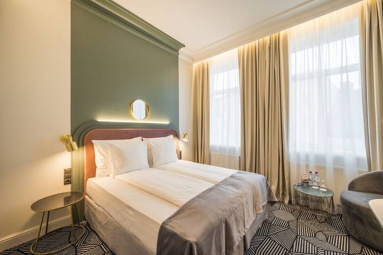 Wellton Riverside Spa Hotel
