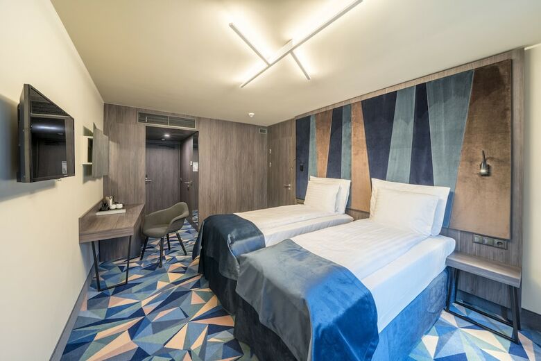 Wellton Riverside Spa Hotel