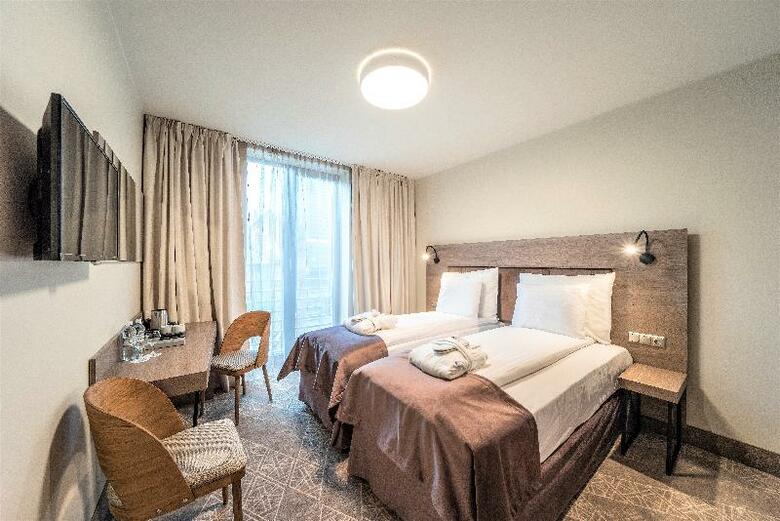 Wellton Riverside Spa Hotel