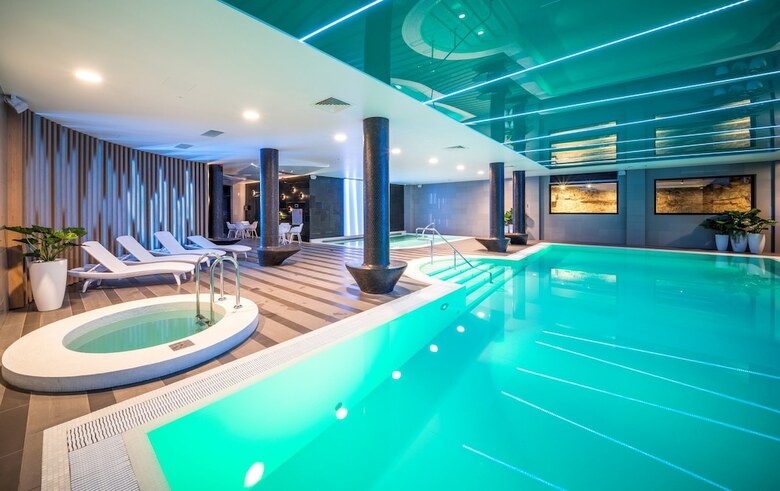 Wellton Riverside Spa Hotel