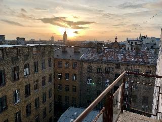 Aparthotel Riga Lux Apartments - Ernesta