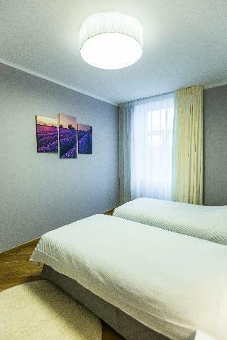 Aparthotel Riga Lux Apartments - Ernesta