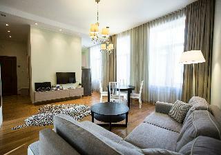 Aparthotel Riga Lux Apartments - Ernesta