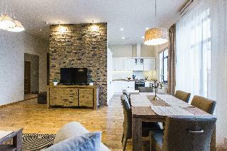 Aparthotel Riga Lux Apartments - Ernesta
