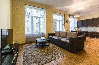 Aparthotel Riga Lux Apartments - Ernesta