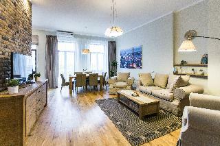 Aparthotel Riga Lux Apartments - Ernesta
