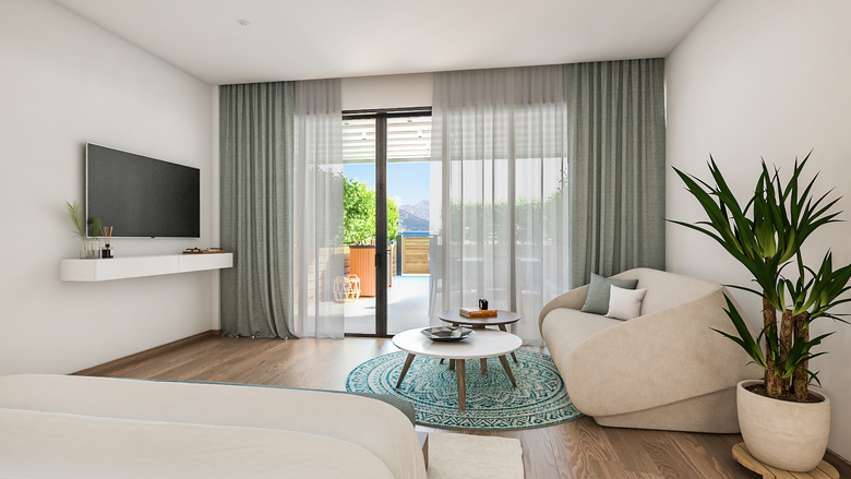 Hotel Nikki Beach Montenegro