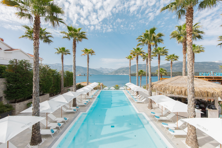 Hotel Nikki Beach Montenegro