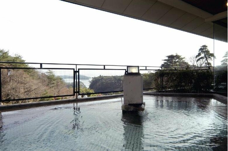 Hotel Matsushima Taikanso