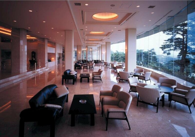 Hotel Matsushima Taikanso