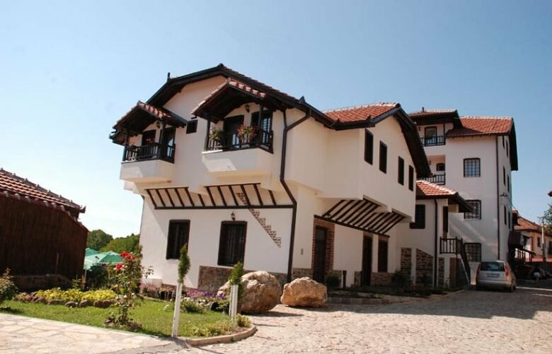 Hotel Manastir
