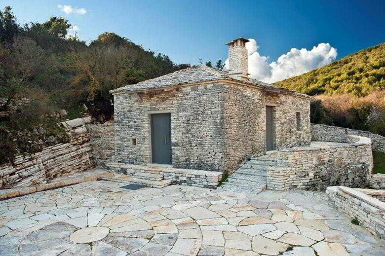 Hotel Monopatia Mountain Resort
