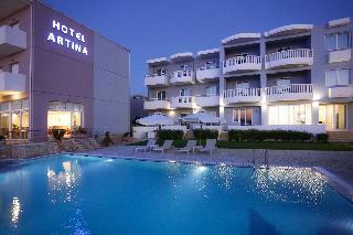 Hotel Artina Nuovo And Spa