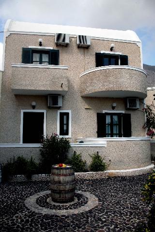 Apartamentos Villa Anemomilos Perissa