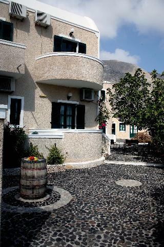 Apartamentos Villa Anemomilos Perissa