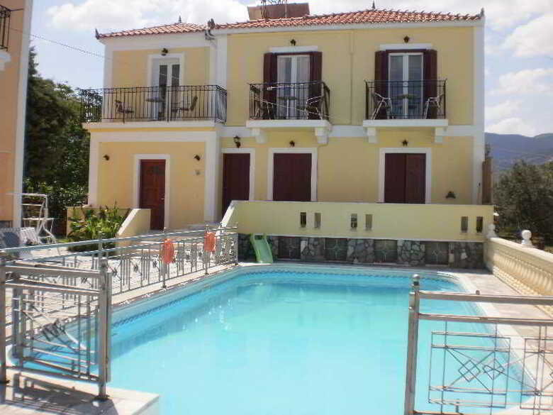 Apartamentos Stella Studios