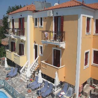 Apartamentos Stella Studios