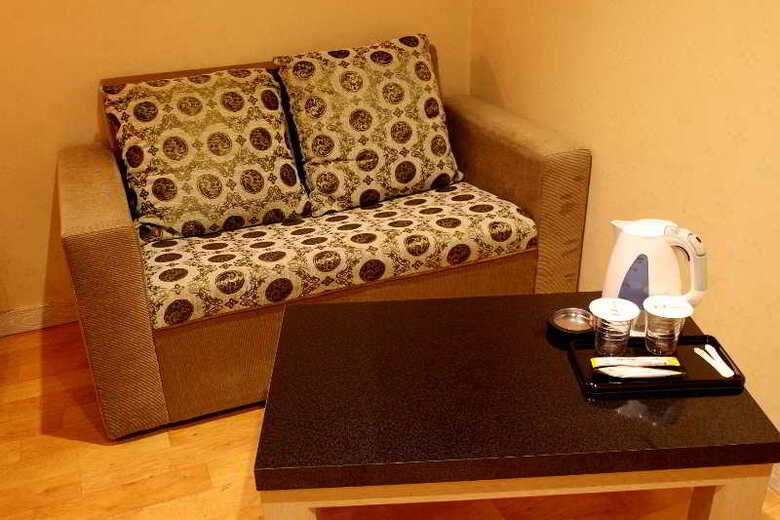 Goodstay Ej Hotel