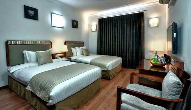 Hotel Nami Residency
