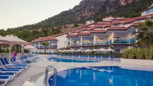 Hotel Garcia Resort & Spa