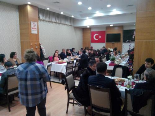 Ilksan Deha Hotel
