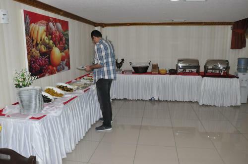 Ilksan Deha Hotel