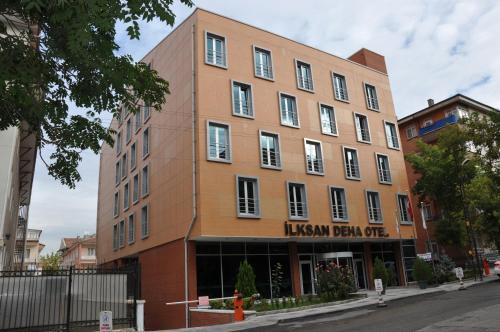 Ilksan Deha Hotel