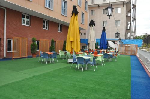 Ilksan Deha Hotel