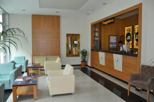Ilksan Deha Hotel