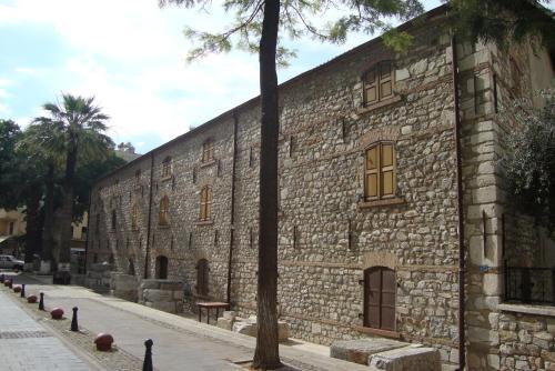 Ionia House