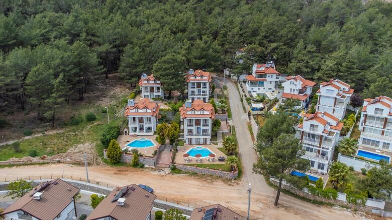 Olympia Villas