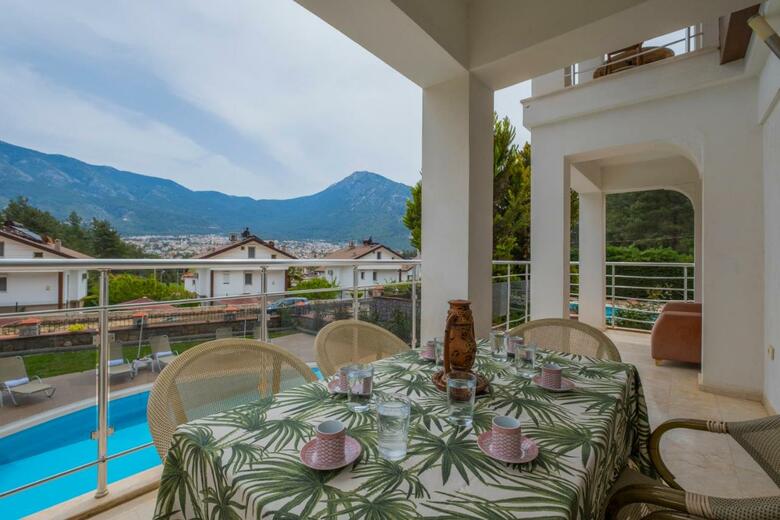 Olympia Villas