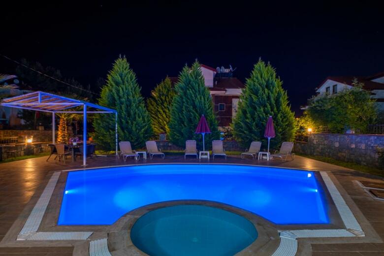 Olympia Villas