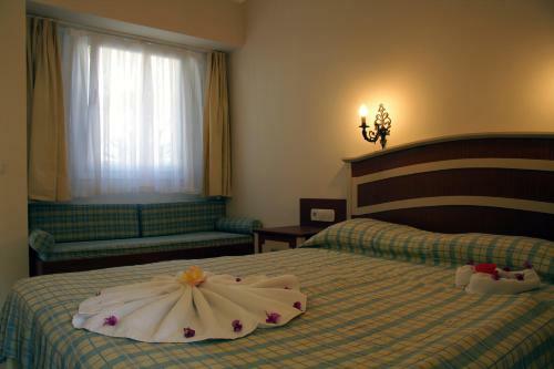 The Blue Lagoon Deluxe Hotel