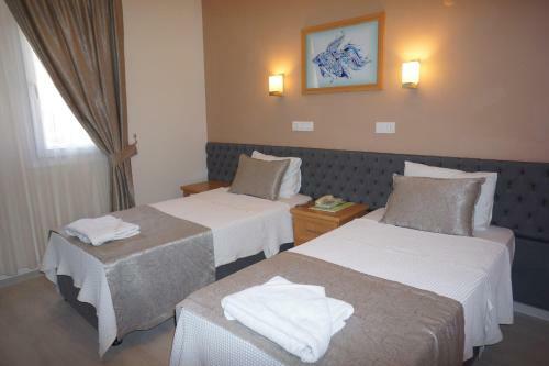 Tonoz Beach Hotel