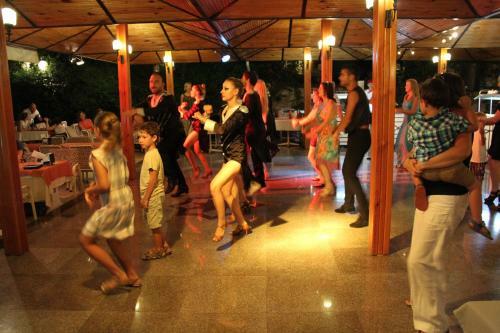 Hotel Perdikia Beach