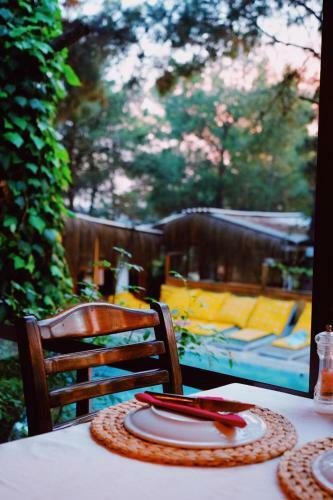 Posada Kayserkaya Cottages