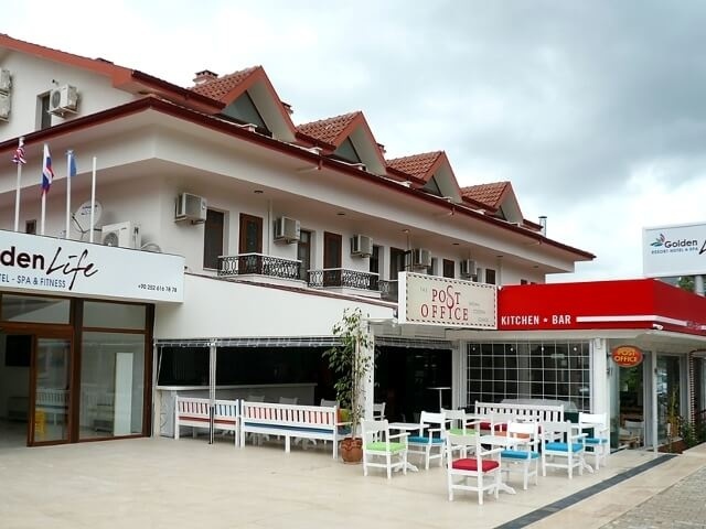 Golden Life Resort Hotel & Spa